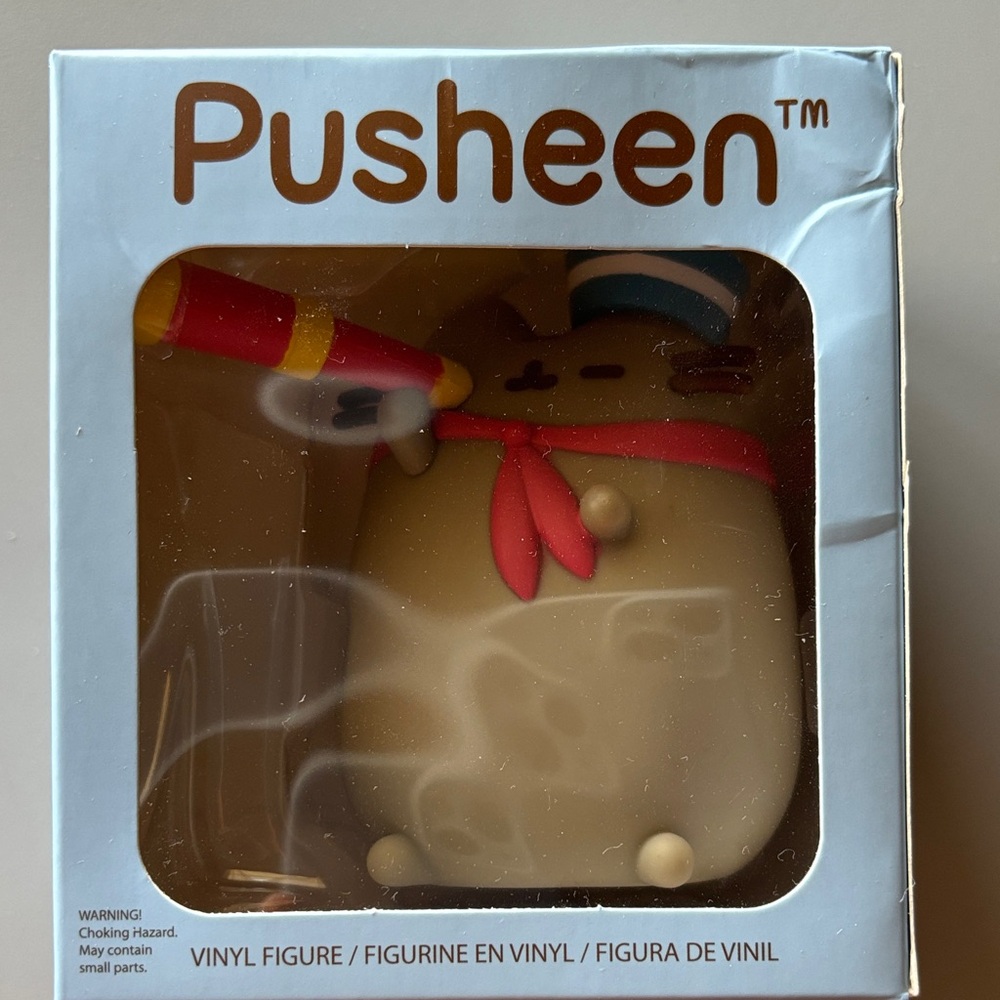 Pusheen Box 2019 Vinyl Figure